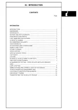 1995–1999 Range Rover P38 4.0/4.6 V8 & BMW Diesel Workshop Manual (P/N LRL0326ENG) – preview page 4