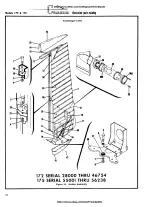 Cessna 172 / 175 Parts Catalog 1956–1962 OEM – preview page 4