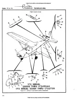 Cessna 172 / 175 Parts Catalog 1956–1962 OEM – preview page 7