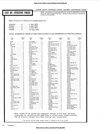 1969-1976 Cessna 172, 172 Skyhawk series aircraft service manual Preview image 2