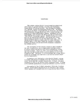 1969–1976 Cessna 172K/L/M, Skyhawk, Skyhawk II & Reims F172 OEM Service Manual (P/N D972-13) – preview page 5