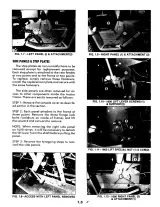 Snapper 1600 / 1650 / 1855 Garden Tractors & Mower Attachments Service Manual (PN# 07005) – preview page 5