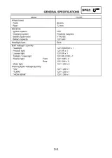 2000–2004 Yamaha YQ100 / Aerox 100 Service Manual (P/N 5ME1-AE1) – preview page 4