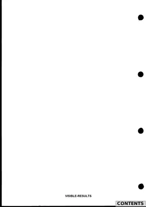 Massey Ferguson 6100 Series Tractor Workshop Service Manual Preview image 4