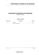 Massey-Ferguson MF 4215/4220/4225/ 4235/4240/4243/4245/ 4253/4255/4260/4263/ 4270 Workshop Service Manual (P/N 1449494M1) – preview page 5