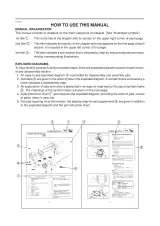1995–1999 Yamaha YP250 Majesty Factory Service & Repair Manual – preview page 2