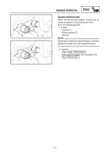 1995–1999 Yamaha YP250 Majesty Factory Service & Repair Manual – preview page 5