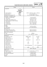 1998–2000 Yamaha CW50 Factory Service Manual – preview page 3