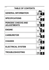 2000 Yamaha EW50 Slider Service Manual (P/N 5JH1-AE1) – preview page 2