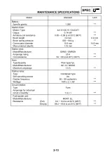 2000 Yamaha EW50 Slider Service Manual (P/N 5JH1-AE1) – preview page 3