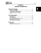 Yamaha GP800 WaveRunner GP 1998 Service Manual (P/N LIT-18616-01–93) – preview page 2