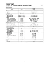 Yamaha GP800 WaveRunner GP 1998 Service Manual (P/N LIT-18616-01–93) – preview page 3