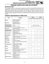 1989–2007 Yamaha YFA1 / YFM125 Breeze ATV Service Manual (P/N 3FA-28197-10) – preview page 2