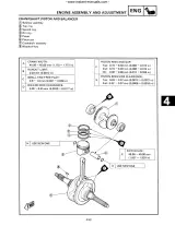 1989–2007 Yamaha YFA1 / YFM125 Breeze ATV Service Manual (P/N 3FA-28197-10) – preview page 6