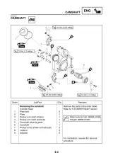 2000 Yamaha XN125 / XN150 Scooter Service & Repair Manual (P/N 5MF1-AE2) – preview page 5