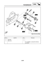 2001 Yamaha XQ125 / XQ150 Service Manual (P/N C4085-91017) – preview page 5