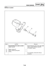2001 Yamaha XQ125 / XQ150 Service Manual (P/N C4085-91017) – preview page 6