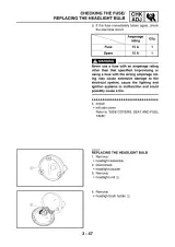 2005 Yamaha YBR125ED Service Manual (P/N 3D9-F8197-E0) – preview page 5