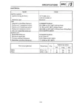 1994–1996 Yamaha YZ125G1 Dirt Bike Service Manual OEM (P/N LIT-11626-09–56) – preview page 2