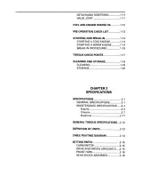 1994–1996 Yamaha YZ125G1 Dirt Bike Service Manual OEM (P/N LIT-11626-09–56) – preview page 5