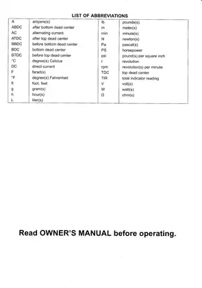 2005-2009 Kawasaki Brute Force 650 4x4 service manual Preview image 4