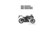 2005–2012 Suzuki GSX-R600 Service Manual + Parts Catalog (P/N 99500-35100-01E) – preview page 4