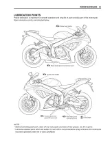 2005–2012 Suzuki GSX-R600 Service Manual + Parts Catalog (P/N 99500-35100-01E) – preview page 6