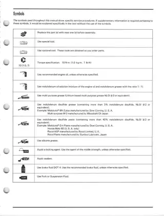 Honda TRX300EX Service Manual (1993-2000) - Comprehensive Guide for Maintenance and Repair Preview image 4