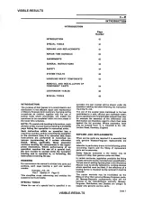 1975–1982 Massey Ferguson MF550, MF560, MF565, MF575, MF590 Workshop Manual (P/N 1856 072 M2) – preview page 3