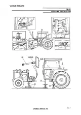 1975–1982 Massey Ferguson MF550, MF560, MF565, MF575, MF590 Workshop Manual (P/N 1856 072 M2) – preview page 4