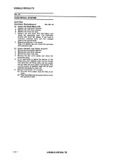 1975–1982 Massey Ferguson MF550, MF560, MF565, MF575, MF590 Workshop Manual (P/N 1856 072 M2) – preview page 7