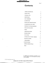 Perkins 900 Series Diesel Engine Workshop Manual (P/N TPD 1091 1208E) – preview page 4