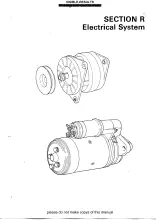 Perkins 900 Series Diesel Engine Workshop Manual (P/N TPD 1091 1208E) – preview page 5