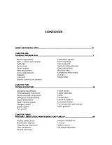 Harley-Davidson Dyna FXD, FXDL, FXDWG, FXDS, FXDB, FXDC, FXDX 1991–1998 Service Manual (P/N 99450-98A) – preview page 3
