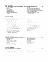 1986–2003 Harley-Davidson XL/XLH Sportster Factory Service Manual (P/N 99463-03) – preview page 5