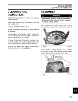 2007 Evinrude E-TEC 40–60 HP Outboard Service Manual (P/N 382861) – preview page 7