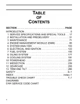 2007 Evinrude E-TEC 75–90 HP Outboard Service Manual (P/N 0774751) – preview page 4