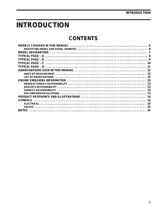 2007 Johnson 9.9 HP, 15 HP outboard motor service manual Preview image 5