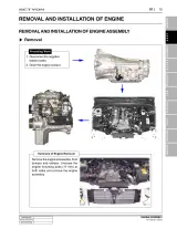 2005–2011 SsangYong Actyon Service Manual (P/N SM-0511) – preview page 3