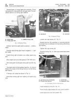 John Deere 400 Hydrostatic Tractor Service Manual (P/N SM-2103) – preview page 2