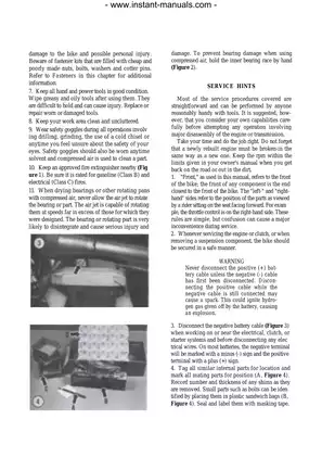 Suzuki Intruder 700-800 V-Twin Service Manual (1985-2023): Comprehensive Repair Guide Preview image 3