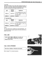 1992–1995 Suzuki DR650R/S & DR650RE/SE Service & Repair Manual (P/N 99500-46022-01E) – preview page 5
