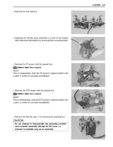 2001–2008 Suzuki GSX1400 Service Manual (P/N 99500-39222-01E) – preview page 4