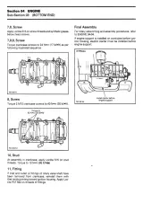 1995 Bombardier Sea-Doo SP (5873), SPX (5874), SPI (5875), GTS (5815), GTX (5863), XP (5857) Shop Manual (P/N 219 100 013) – preview page 5