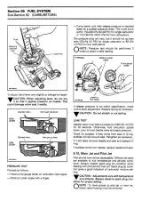 1995 Bombardier Sea-Doo SP (5873), SPX (5874), SPI (5875), GTS (5815), GTX (5863), XP (5857) Shop Manual (P/N 219 100 013) – preview page 6