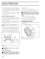 1996 Sea-Doo SP/SPI/SPX/XP/HX/GTS/GTI PWC Shop Manual (P/N 219 100 031) – preview page 7
