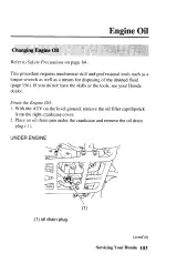 2003–2004 Honda TRX90 Sportrax 90 ATV Owner's Manual (P/N 31HF7710) – preview page 7