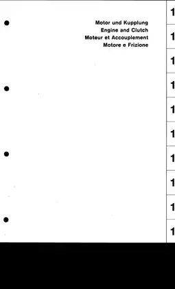 Porsche 911 Workshop Manual (1972 Onwards) - Comprehensive Repair Guide Preview image 3