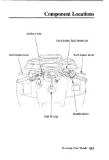 2004 Honda TRX400FA FourTrax AT ATV Owner's Manual (P/N 32HN7600 / 00X32-HN7-6000) – preview page 7