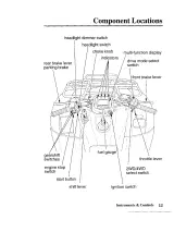 2004–2005 Honda TRX400FA/FGA FourTrax Rancher AT Owner's Manual – preview page 4